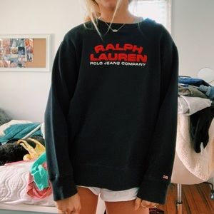 NWOT RALPH LAUREN POLO CREWNECK